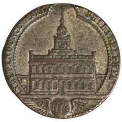 John Wanamaker - Silver Anniversary Philadelphia, Pennsylvania