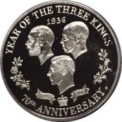 Medal - Three Kings