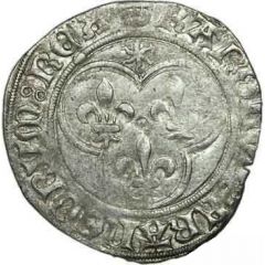 Blanc - Charles VIII