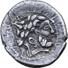 Drachm Dreiecksornament Type