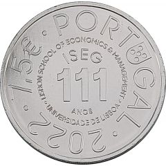 71/2 Euros ISEG