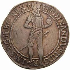 1 Thaler - Ferdinand II Kuttenberg