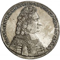 1 Thaler - Francis Arnold of Metternich
