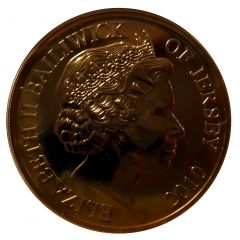 5 Pounds - Elizabeth II DBF: Mike Crossley