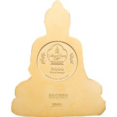 2000 Tögrög Shakyamuni Buddha