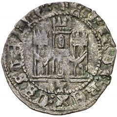 Maravedi - Enrique IV Toledo