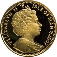 1/5 Crown - Elizabeth II The Tale of Peter Rabbit