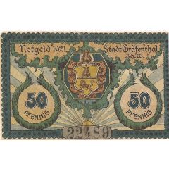 50 Pfennig