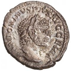 Denarius - Caracalla P M TR P XX COS IIII P P