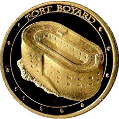Souvenirs et Patrimoine Fort Boyard