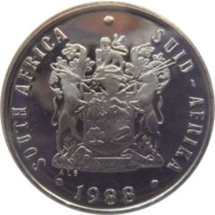 10 Cents SOUTH AFRICA - SUID-AFRIKA