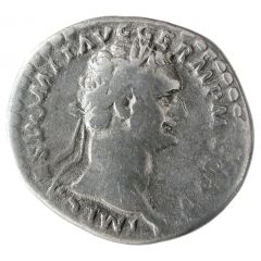 Denarius - Domitian IMP VIIII COS XI CENS POT P P, Minerva