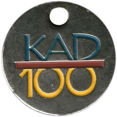 Shopping Cart Token - KAD 100
