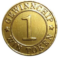 Win Token 1