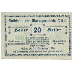 20 Heller Vitis