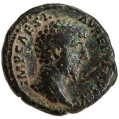 As - Lucius Verus FORT RED TR POT III COS II S C, Fortuna