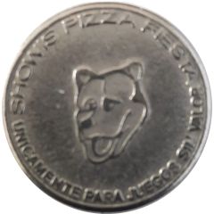 Token - Showis Pizza Fiesta