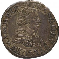 1 Thaler - Francis II