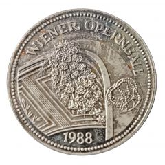 100 Schilling - Casinos Austria Wiener Opernball
