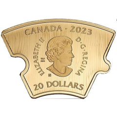 20 Dollars In the name of Elizabeth II, Mythical Mousewoman