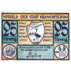 25 Pfennig