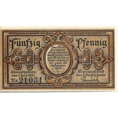 50 Pfennig