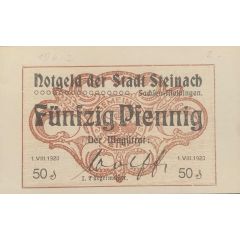 50 Pfennig
