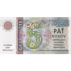 5 Rokov OZZG