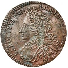 1 Oord / Liard - Charles VI