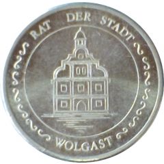 Token - Wolgast