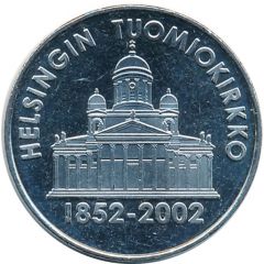 Token - 150 years Tuomio Church