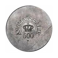 500 Øre Royal Greenland Trade Company