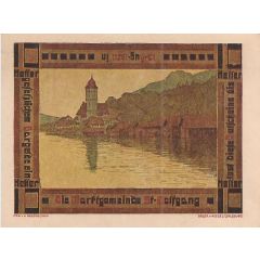 10 Heller St. Wolfgang