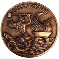 Médaille commémorative › Médaille historique