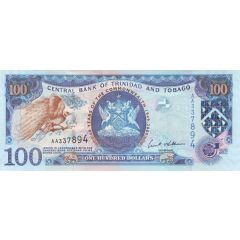 100 Dollars 60 Years of the Commonwealth and the 2009 Commonwealth Heads of Government Meeting
