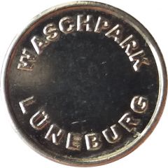 Car Wash Token - Waschpark Lüneburg