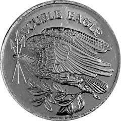 1 oz Silver Double Eagle