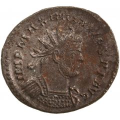 Antoninianus - Maximianus PAXX AVGG, Pax