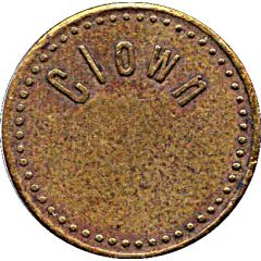 Token - Clown