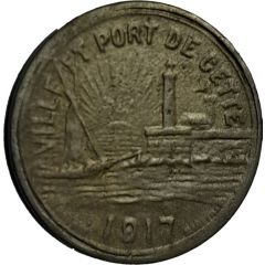 10 Centimes