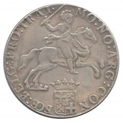 1 Ducaton `Silver Rider`