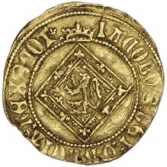 1 Demy - James I Type I
