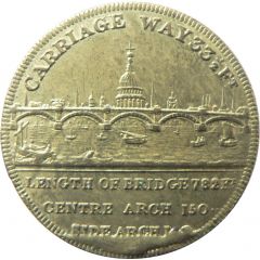 Medallion - London Bridge