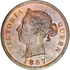 1 Piastre - Victoria