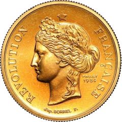 Révolution Française - Projet 1984