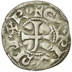 Denier In the name of Charles the Simple