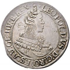 1 Thaler - Leopold I