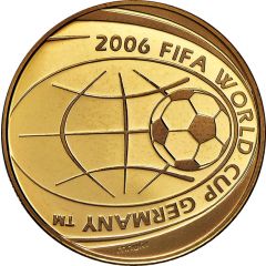 20 Euros 2006 World Cup