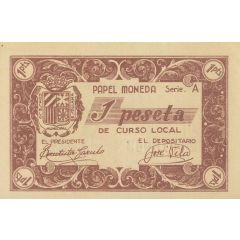 1 Peseta Sollana