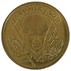 Medal - Pinnacle Mint Collection Hockey Jaromir Jagr